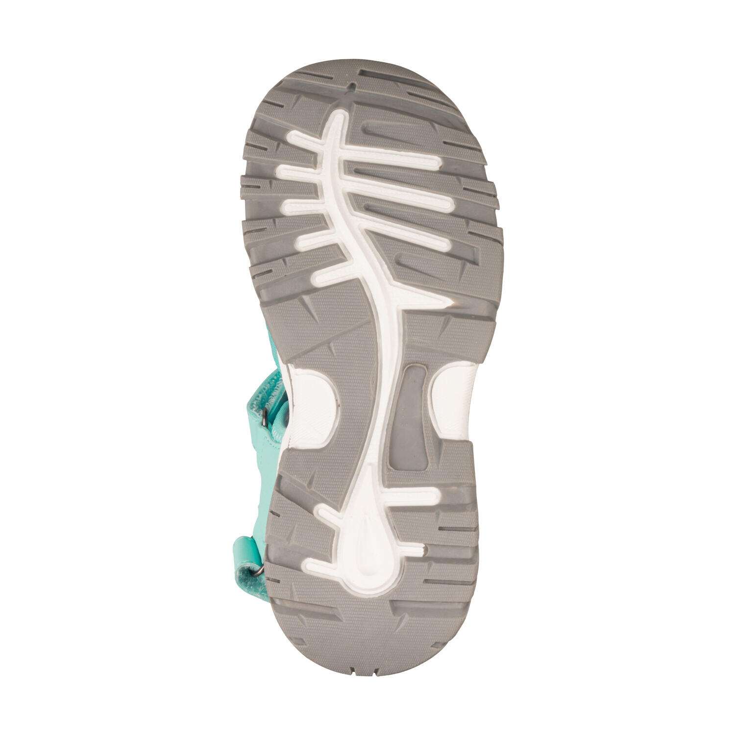 Kinder Sandal Stavanger XT Dunkle Minze/helles Rosa 7/7