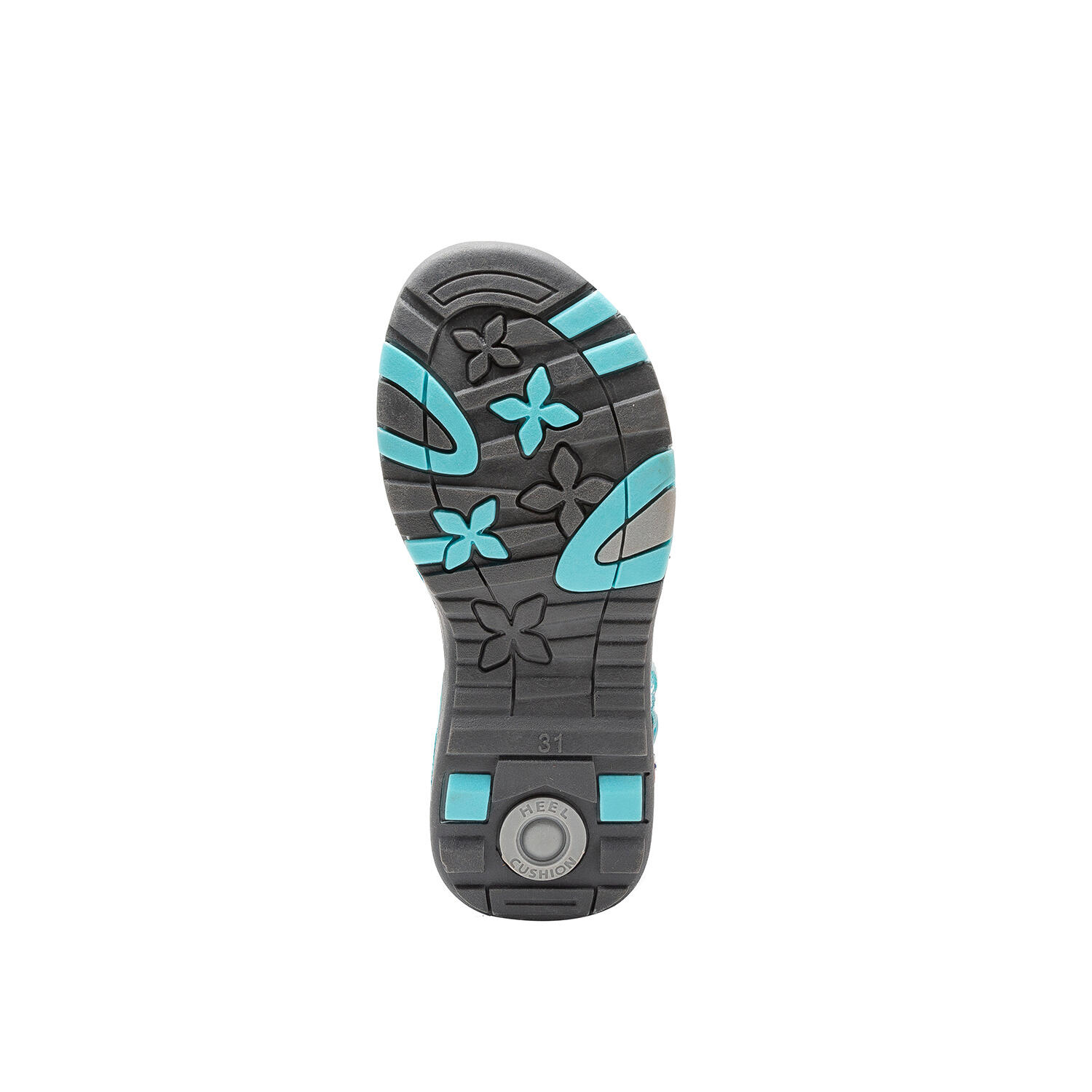 Filles Preikestolen Sandales Hommes the/gris 7/7