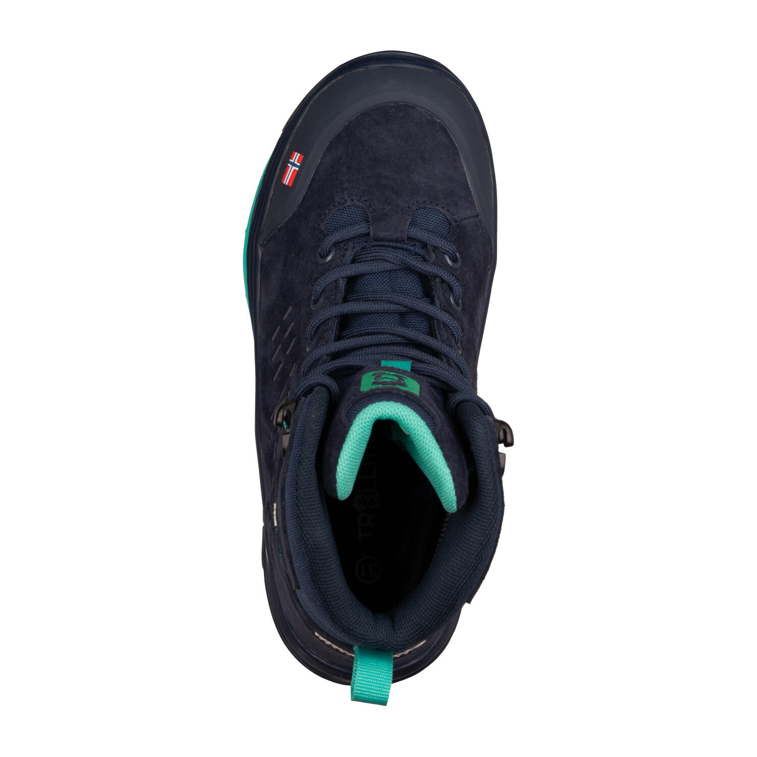 TROLLKIDS Kids Trollsteinen Hiker Mid XT 7/7