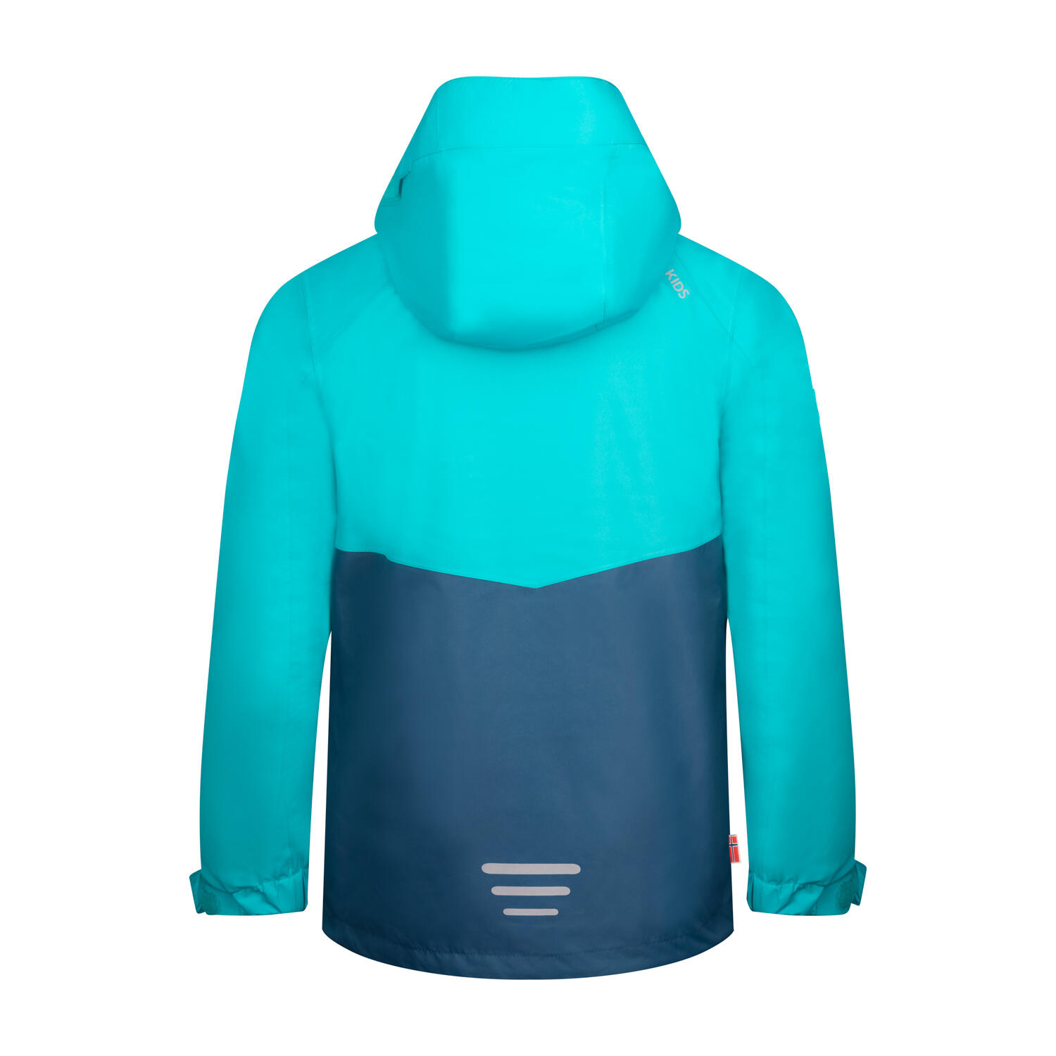 Kids Nusfjord Jacket 2/2