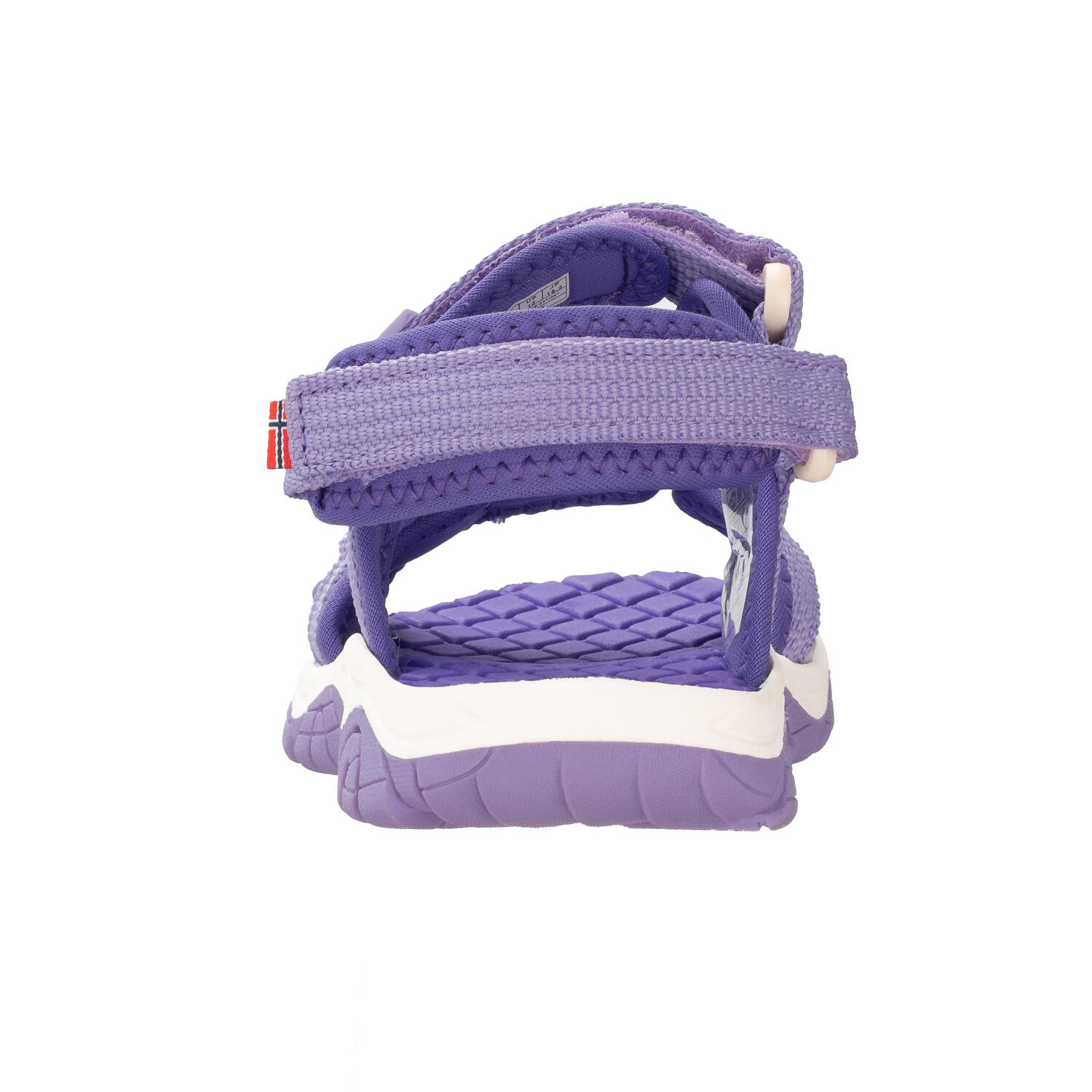 TROLLKIDS Kids Oslofjord Sandal 6/7