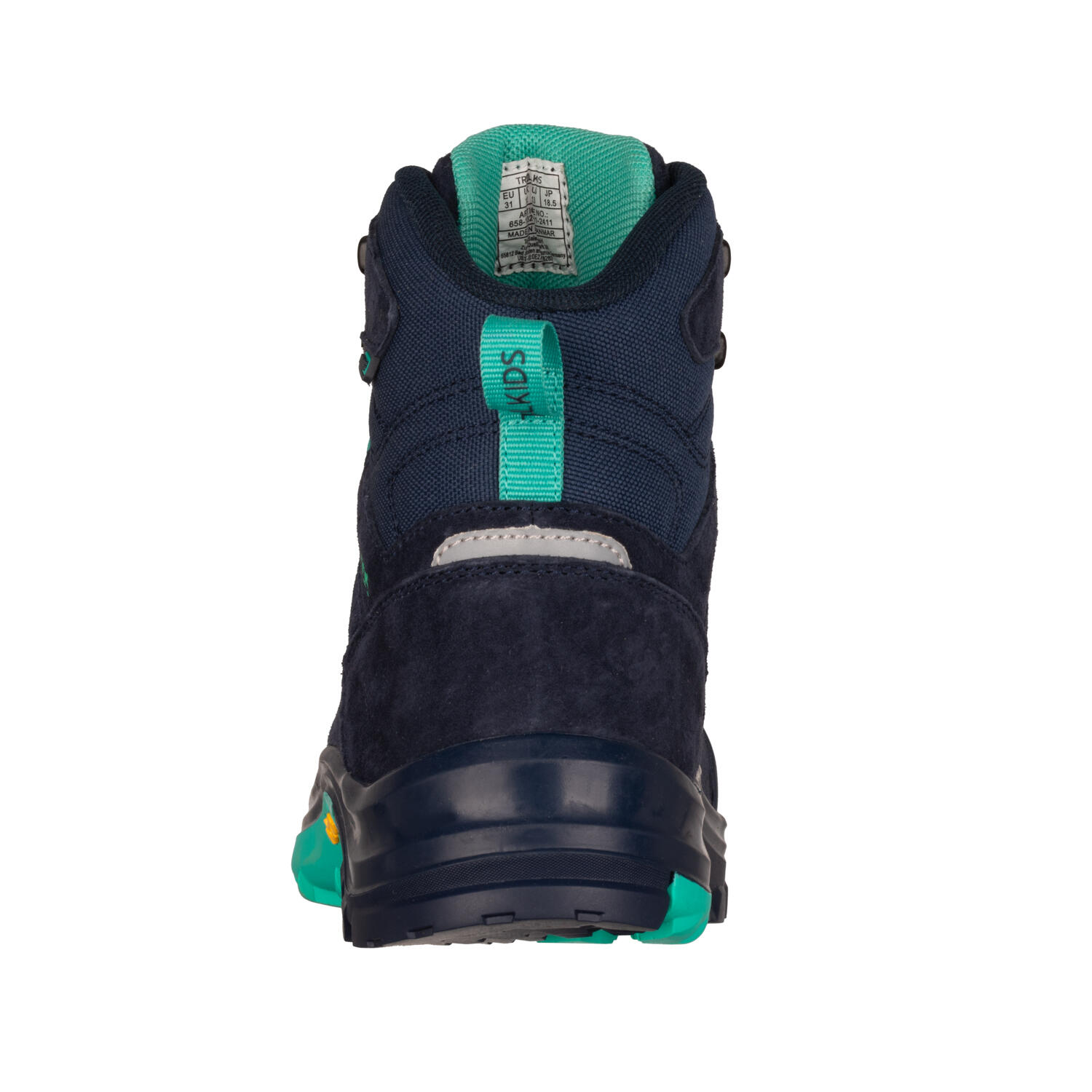 TROLLKIDS Kids Trollsteinen Hiker Mid XT 6/7