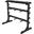 RACK DE RANGEMENT POUR POIDS ET HALTERES 30/31 MM GS003 | MUSCULATION | COULEUR