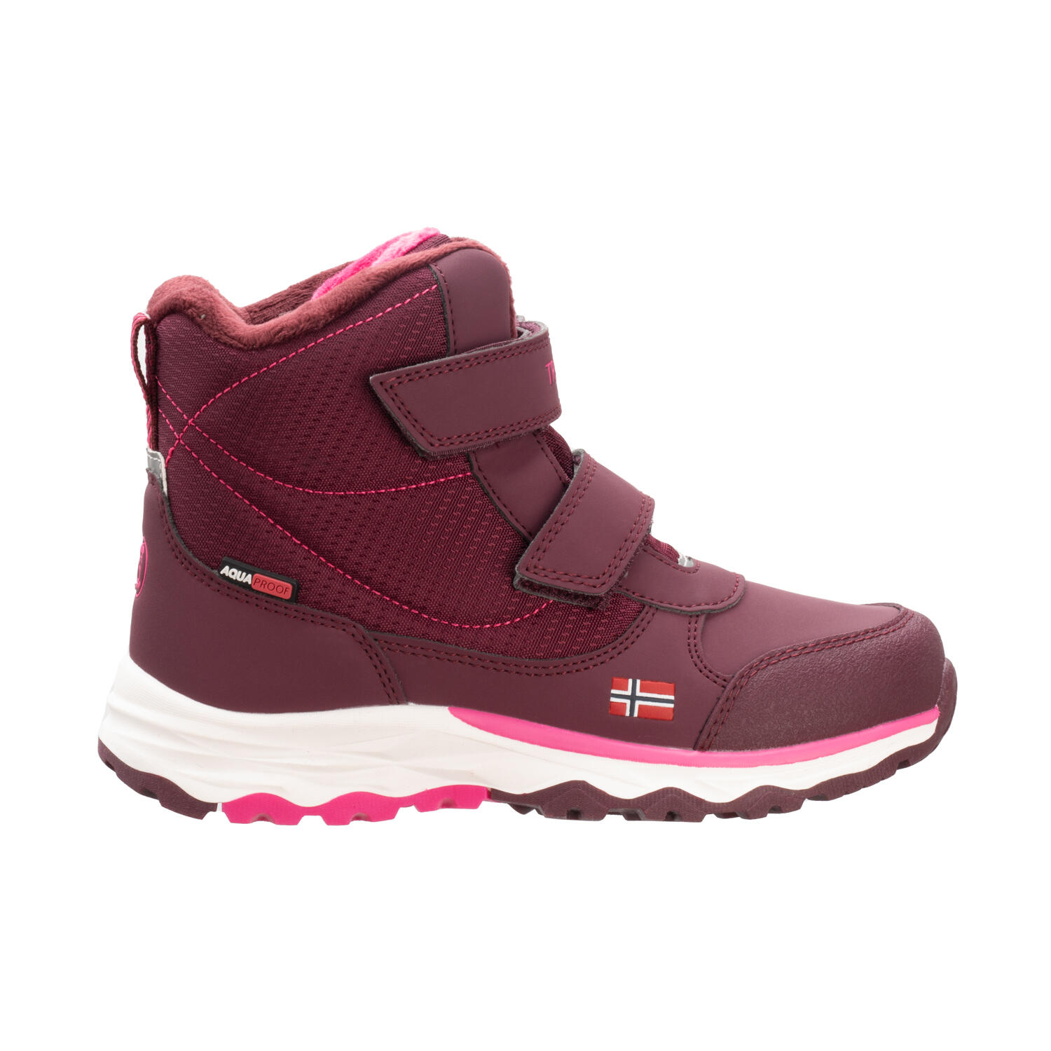 TROLLKIDS Kids Hafjell Winter Boots 7/7