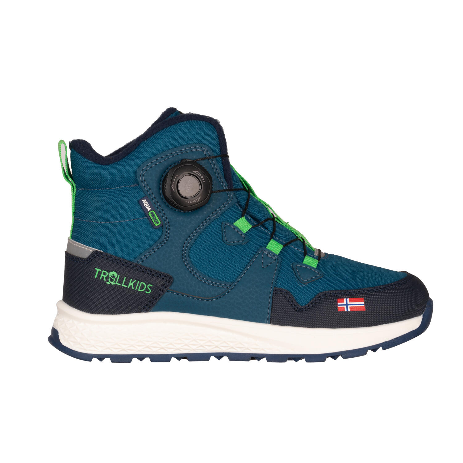 Winterschuhe Mid Cut Bergen 7/7