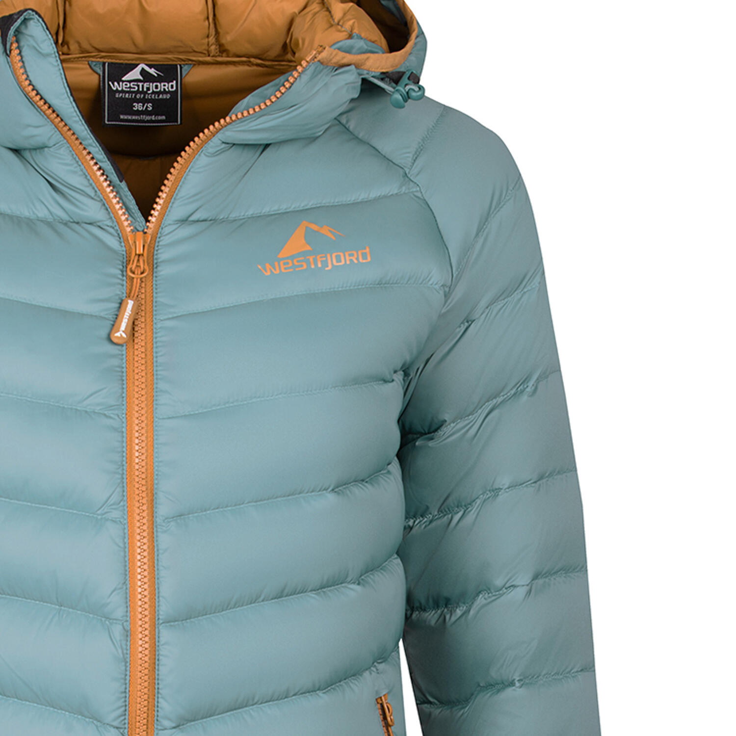 WESTFJORD Women's Snaefell Jacket 3/3