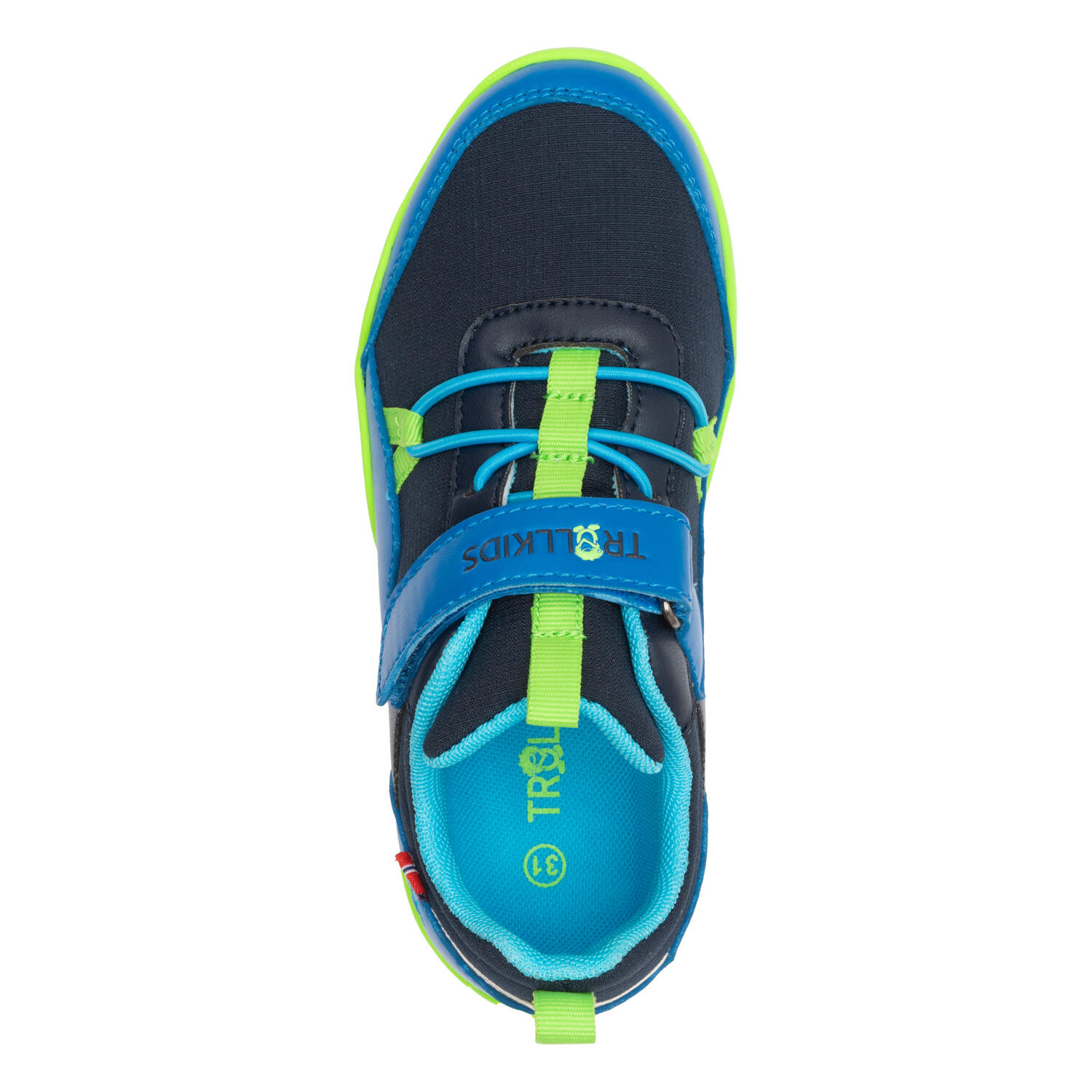 TROLLKIDS Kids Skaland Barefoot Hiker 6/7