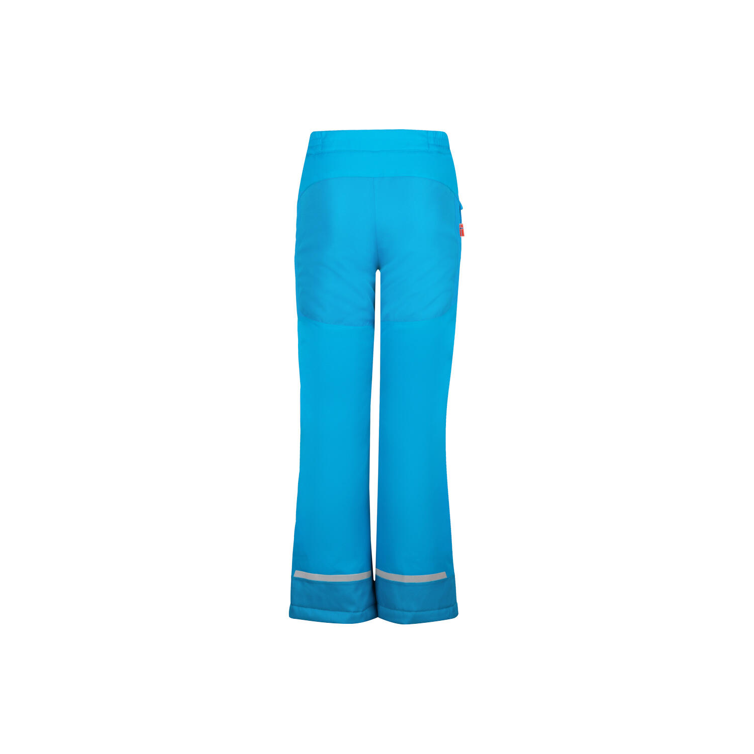 Pantalon de ski enfant Hammerfest Vivid-Bleu 5/5