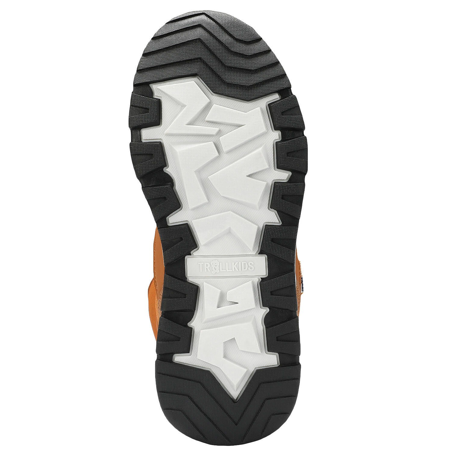 Kinder Winterboots Narvik XT Karamell-Braun 7/7