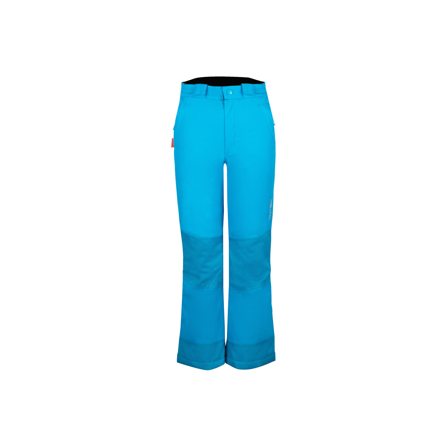 Pantalon de ski enfant Hammerfest Vivid-Bleu 4/5