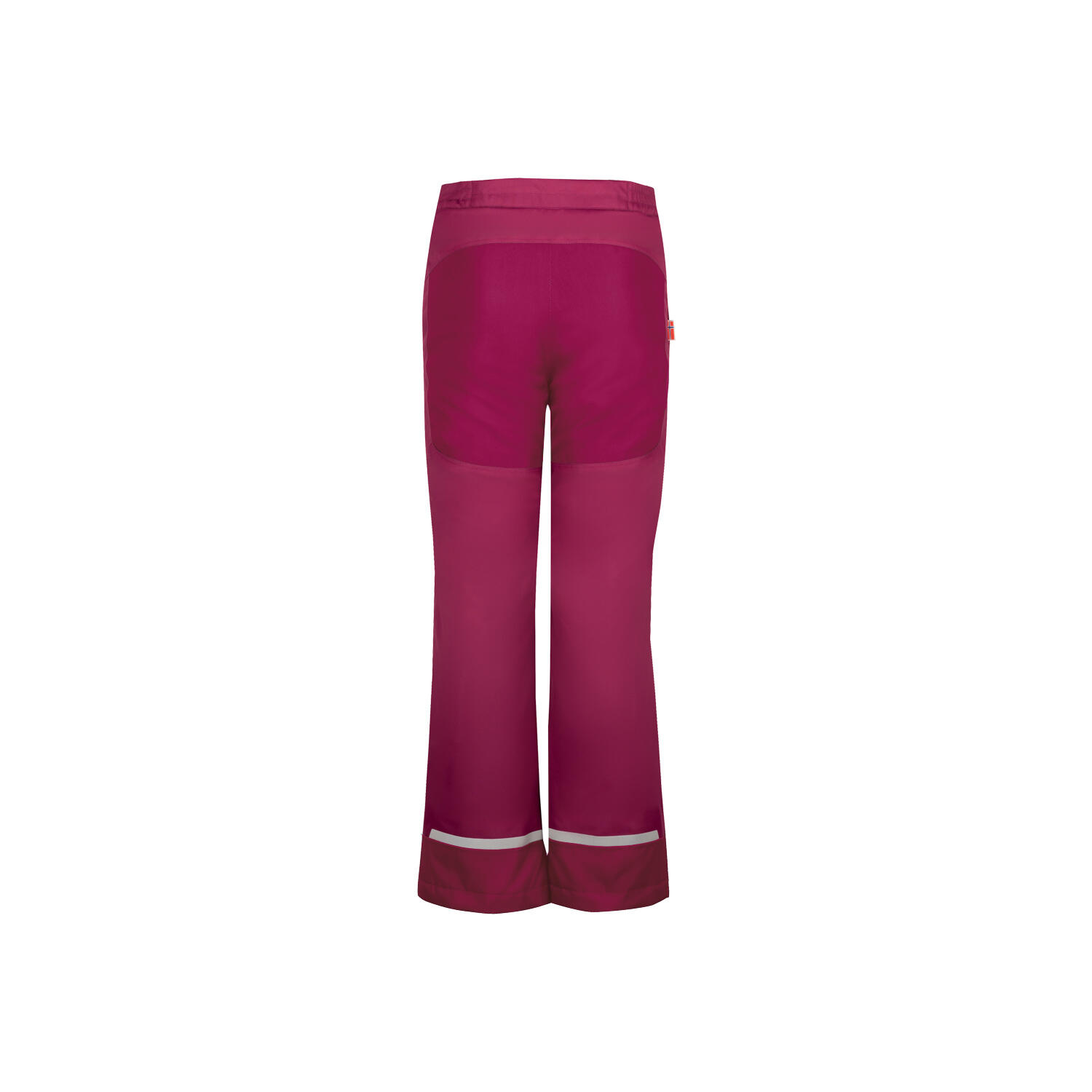 Kinder Skihose Hammerfest Pflaume 5/5