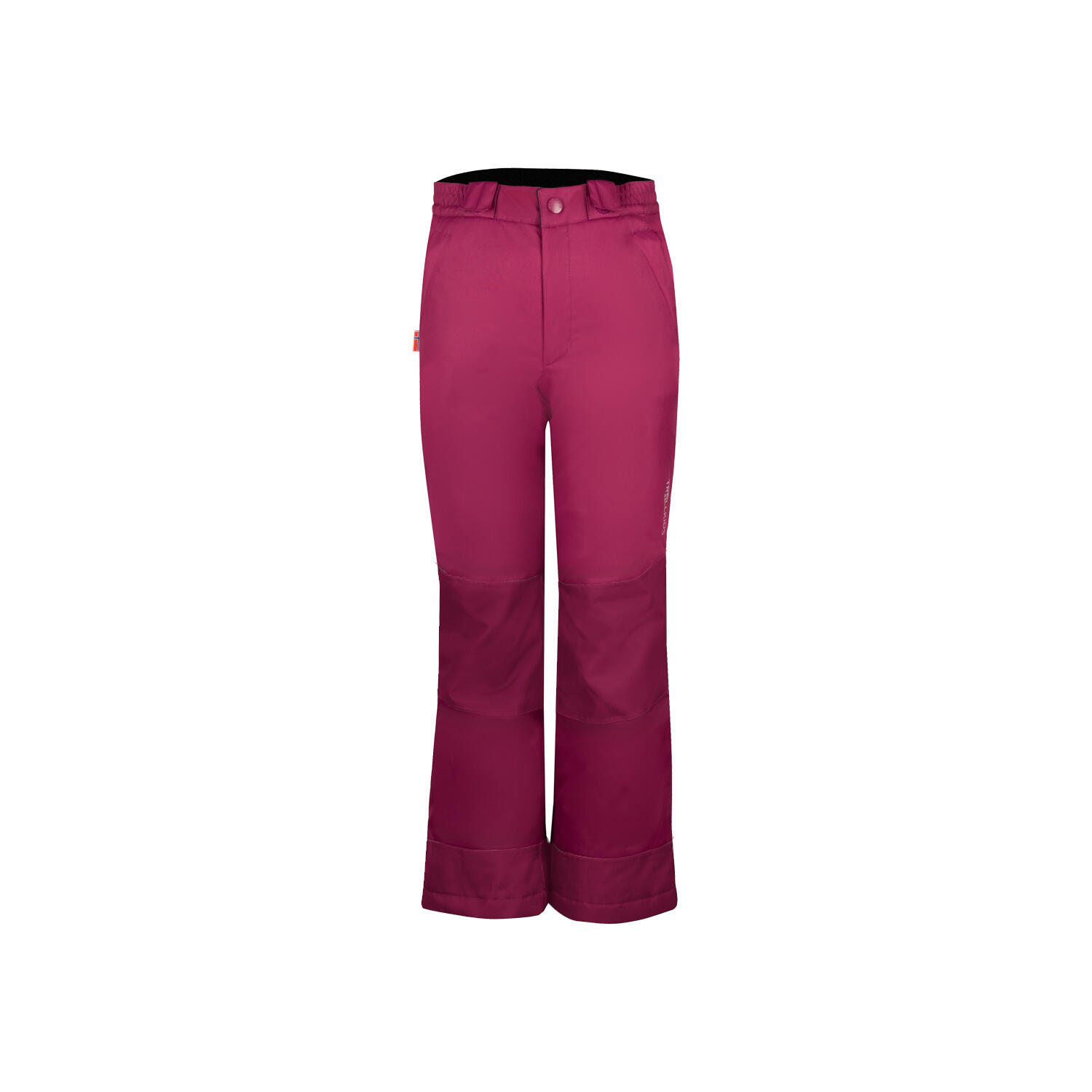 Kinder Skihose Hammerfest Pflaume 4/5