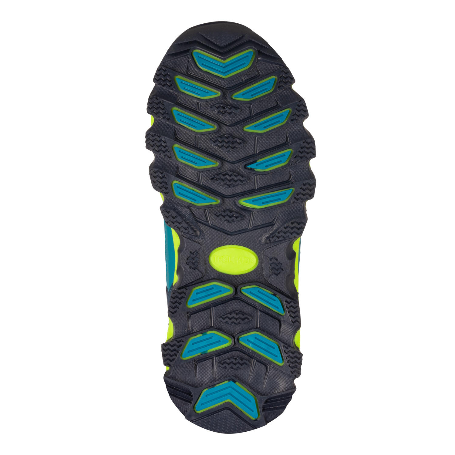 Kids Trolltunga Hiker Low XT 7/7