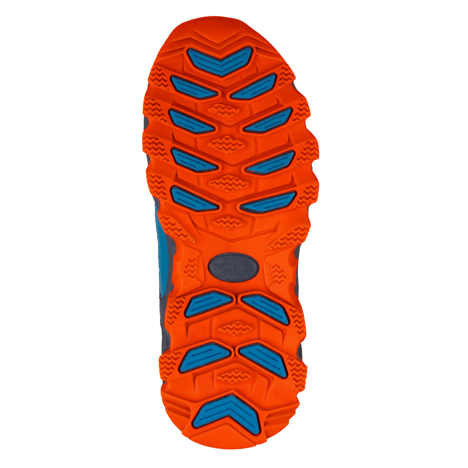 Wanderschuh Hiker Low Trolltunga Outdoor unisex 7/7