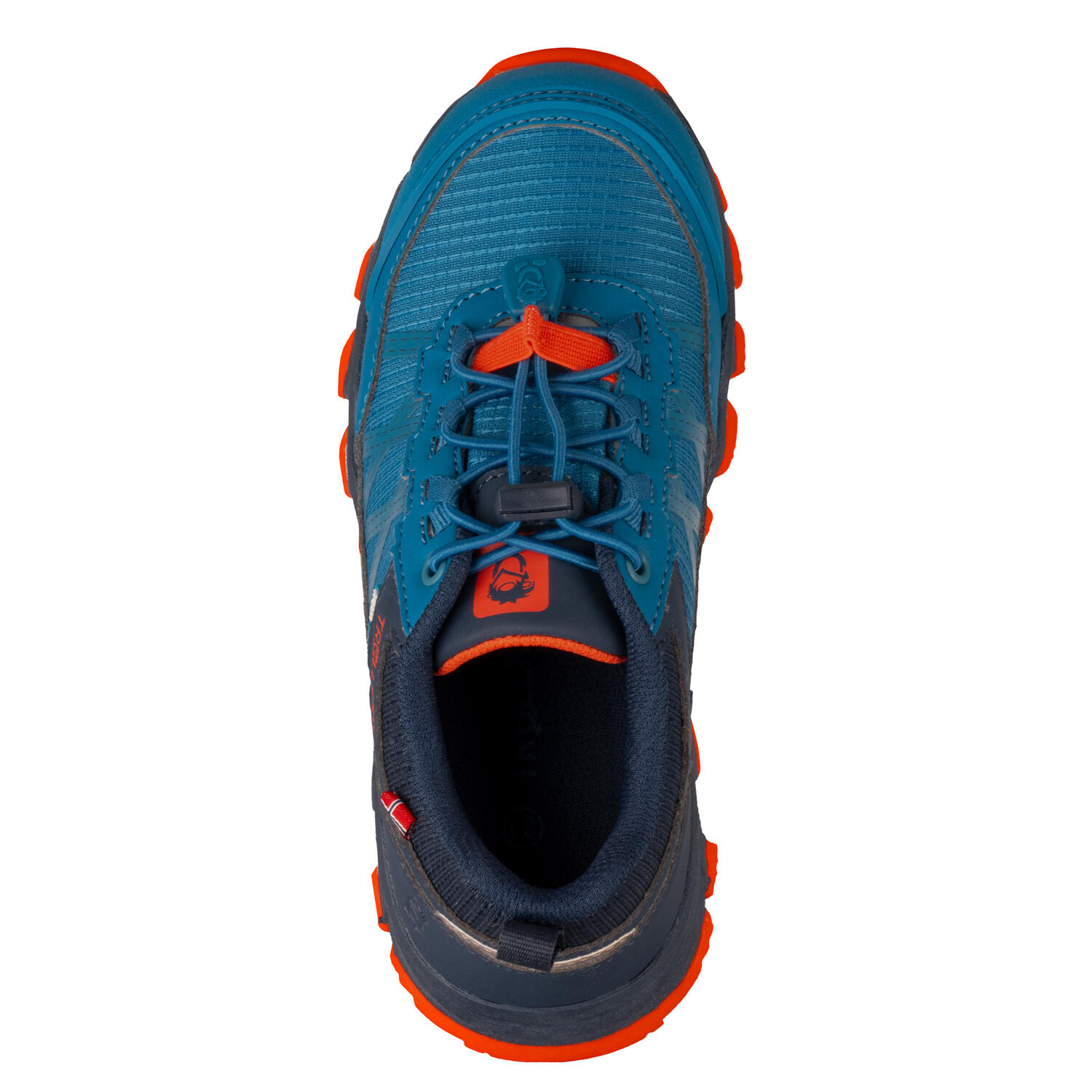 Wanderschuh Hiker Low Trolltunga Outdoor unisex 6/7