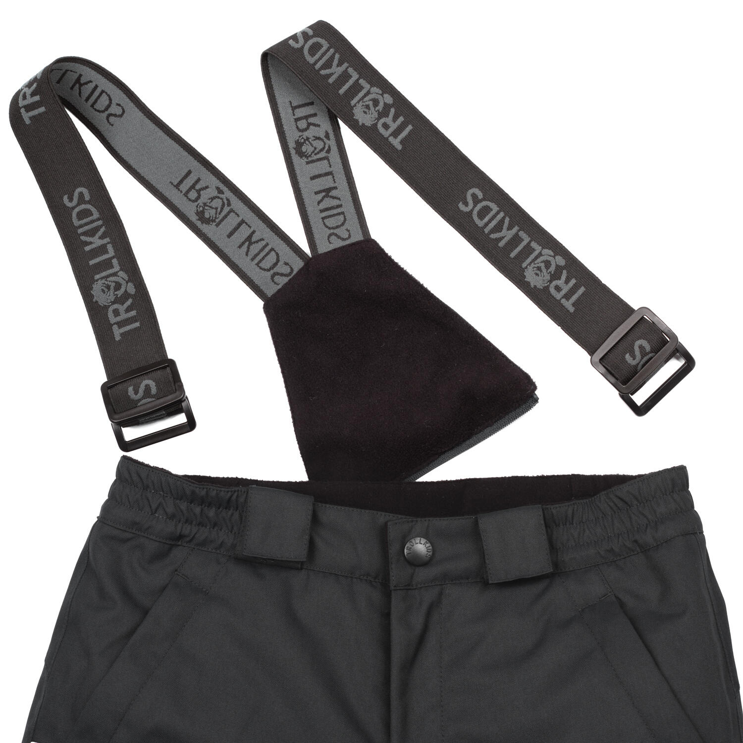 Pantalon de ski enfant Hammerfest Noir 3/5