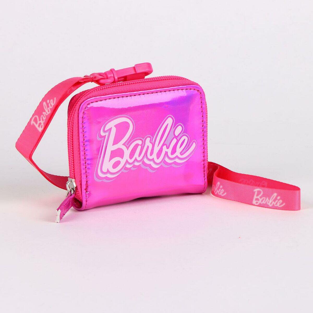 Porta-moedas Barbie Fúcsia 2/4