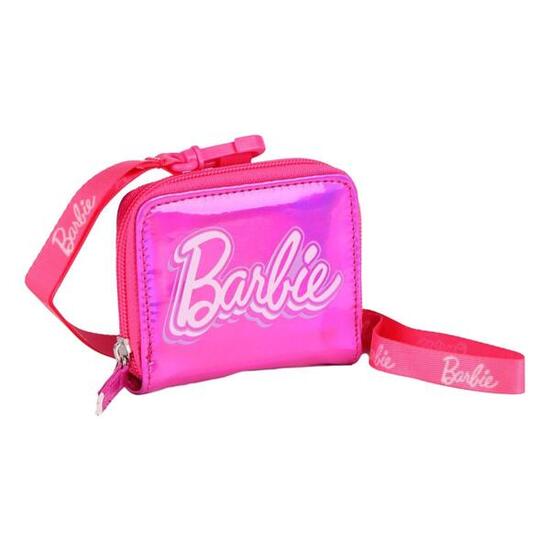 Geldbeutel Barbie Pink