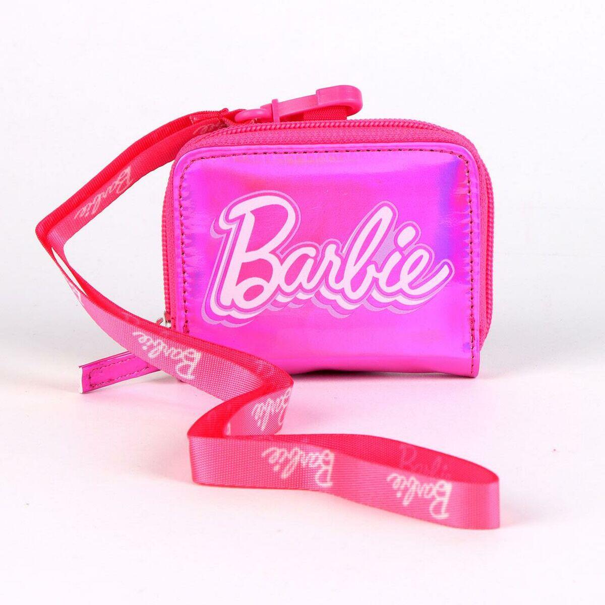 Porta-moedas Barbie Fúcsia 4/4