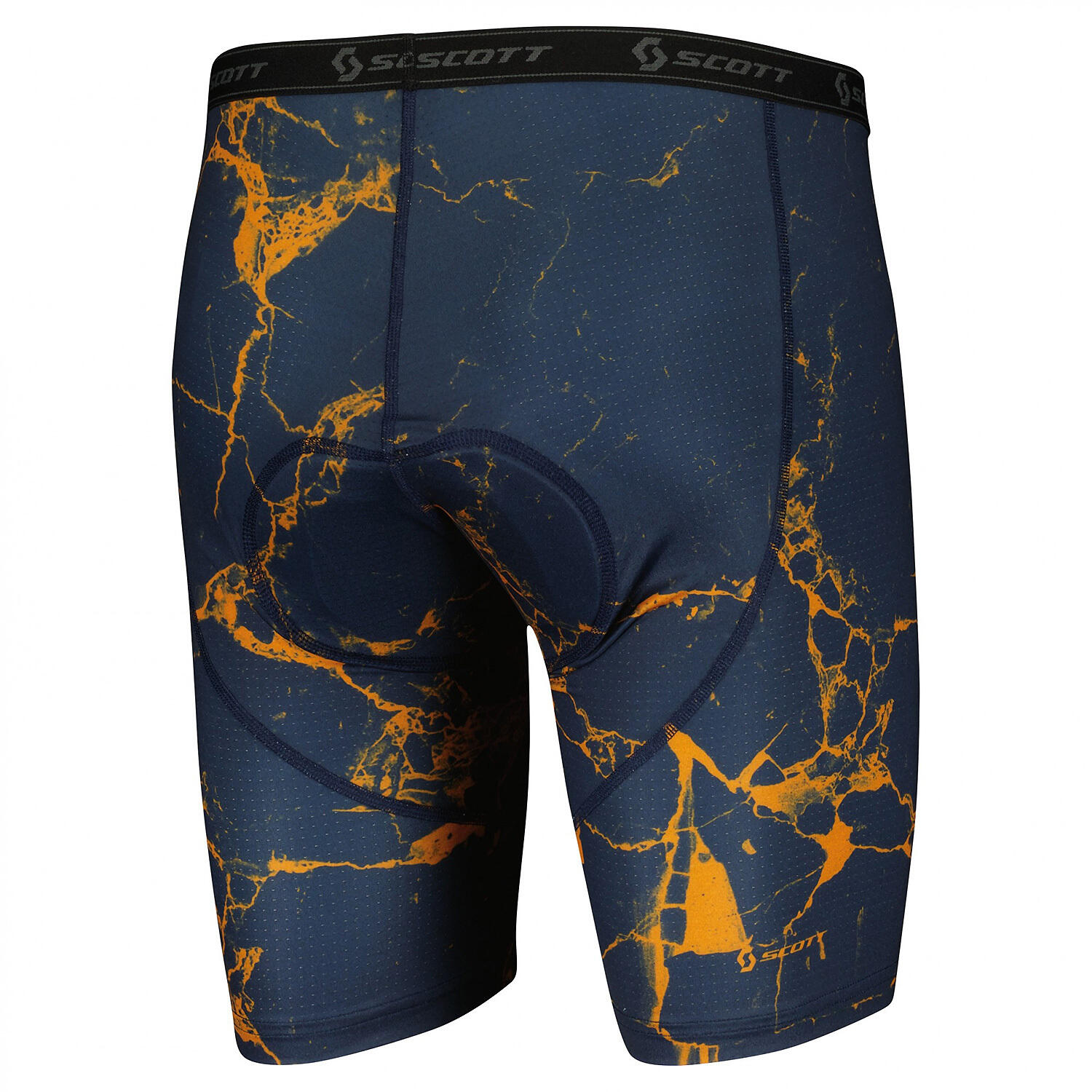Herren Short M TRAIL UNDERWEAR GRAPH + SHORTS 3/3