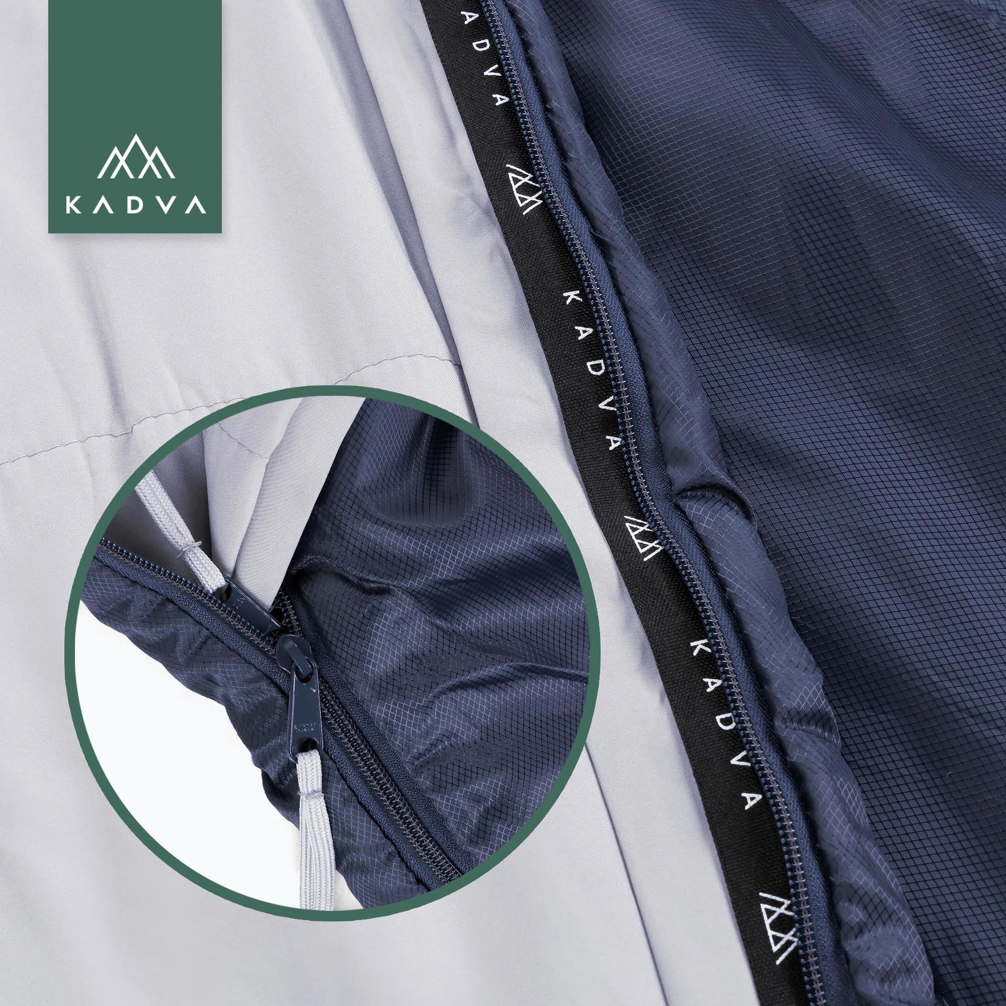 Saco de dormir KADVA Light 600 R 5/7