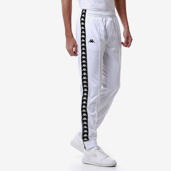 Pantalon de survêtement pour homme noir pour streetwear sportif