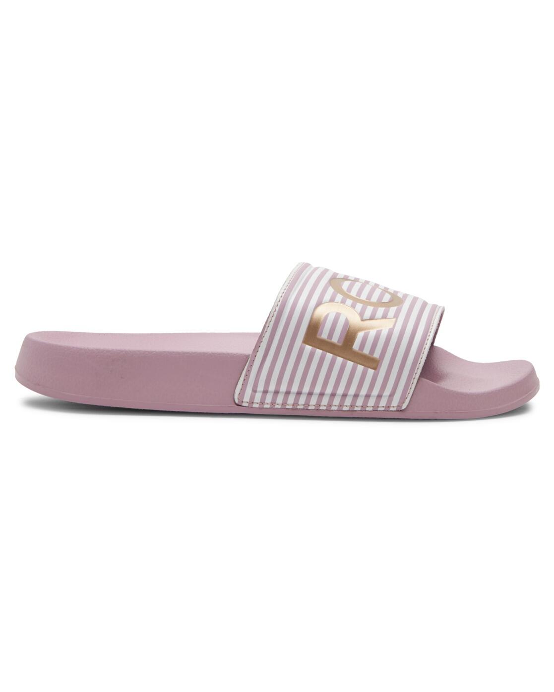 Sandalias SLIPPY II Morado Mujer 2/4