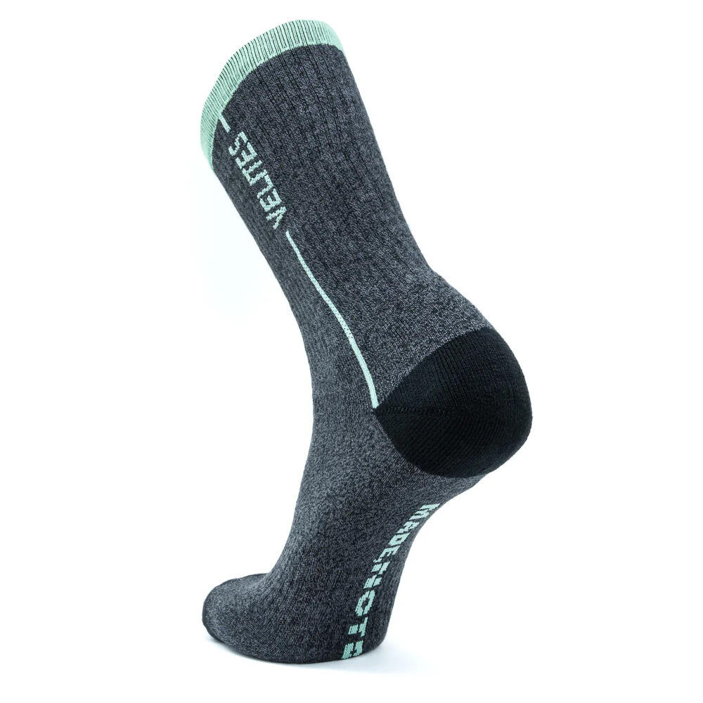 Velites - Chaussettes Courtes Velites - Chaussettes - Vert - 40 M - Decathlon