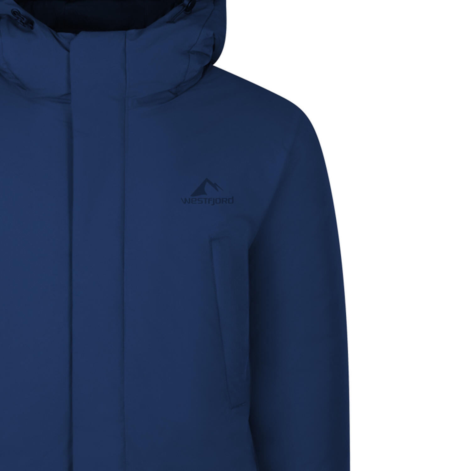 Men's Krafla Coat 3/3