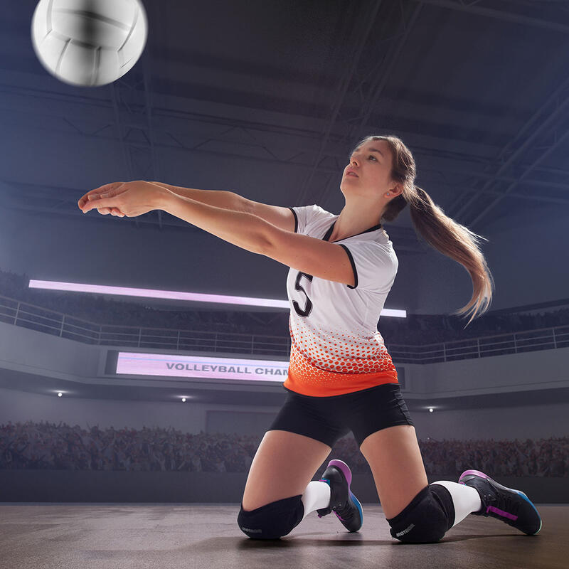 Genunchiere volei Meteor