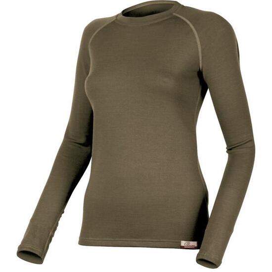 Damen-Merino-Sweatshirt LENA