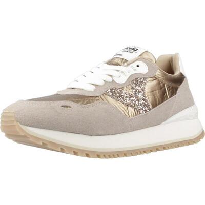 Sneakers victoria model 1157102v kleur goud