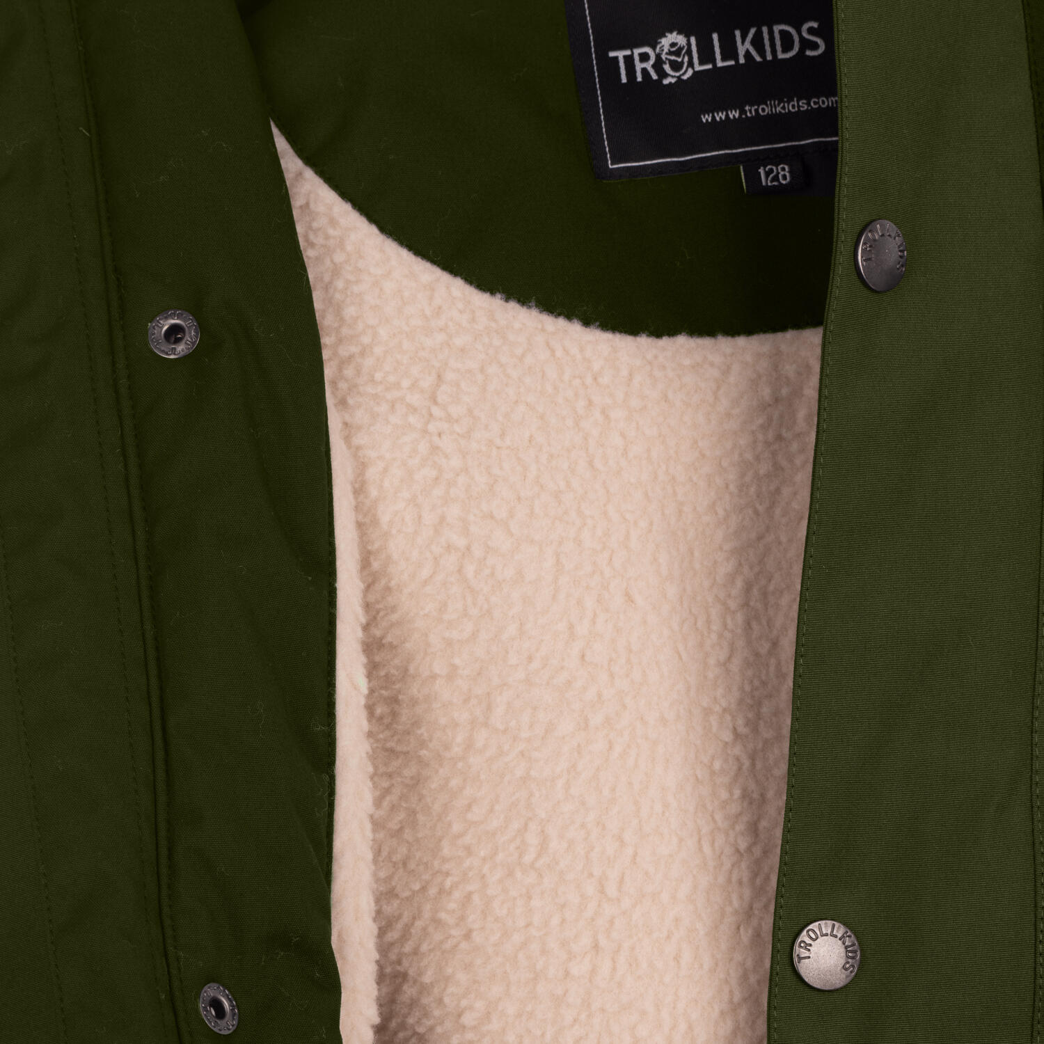 TROLLKIDS Kids Gudvangen Jacket 3/3