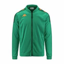 Veste manches longues garçon Giullio rouge