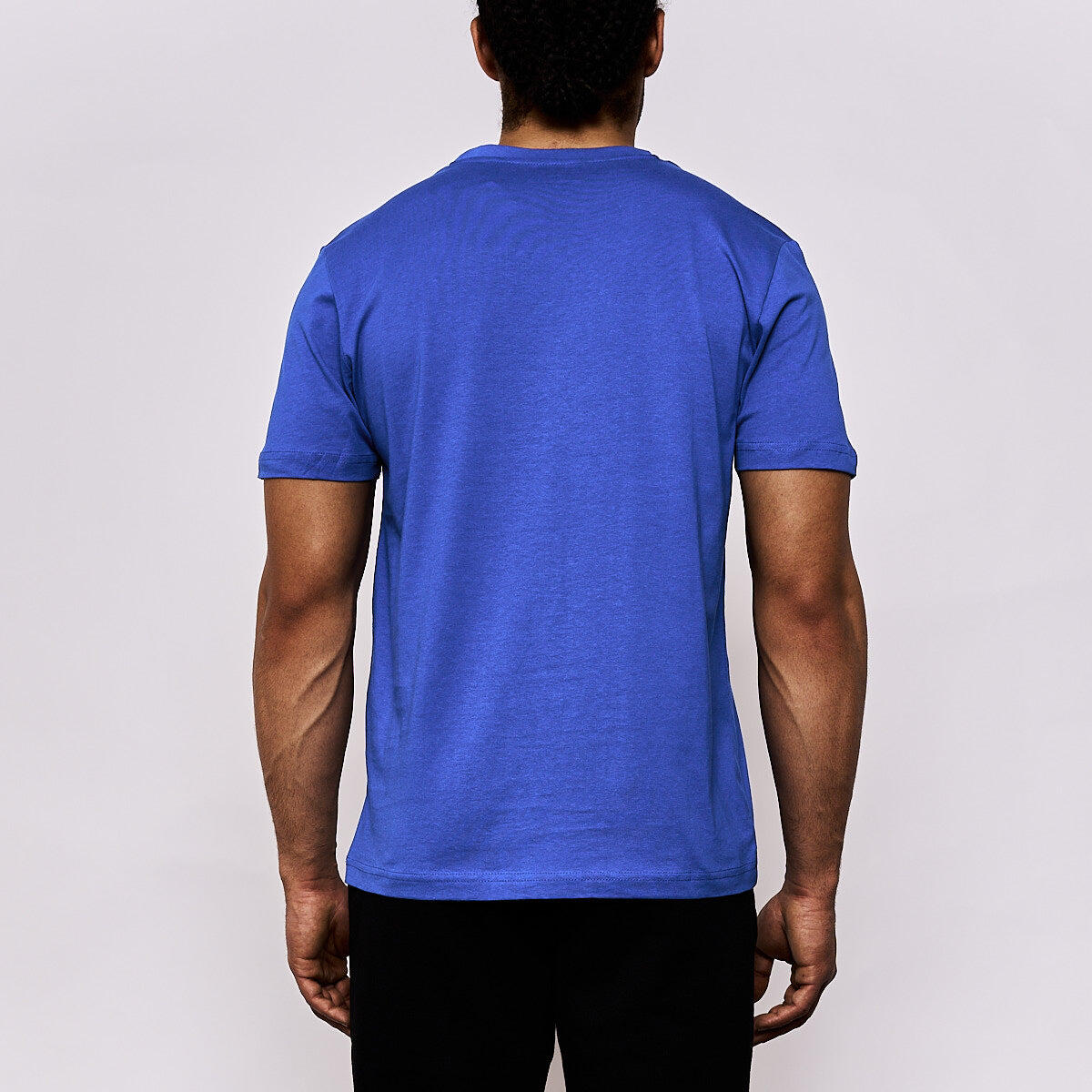 Camiseta de manga corta Hombres Cremy Kappa algodón 4/7