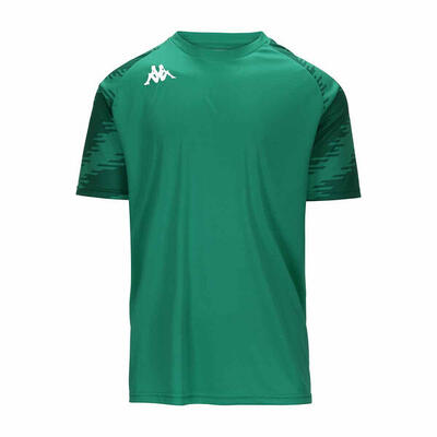 Camiseta de fútbol de niños Daverno Kappa