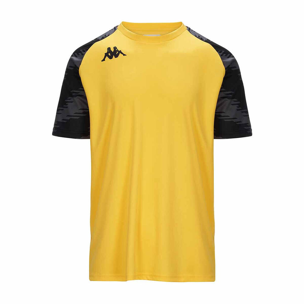 YELLOW / BLACK
