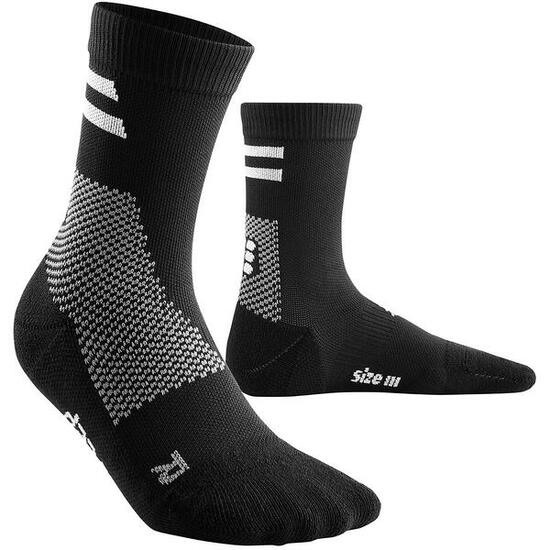 Socken TRAINING COMPRESSISOCKSMID CUT