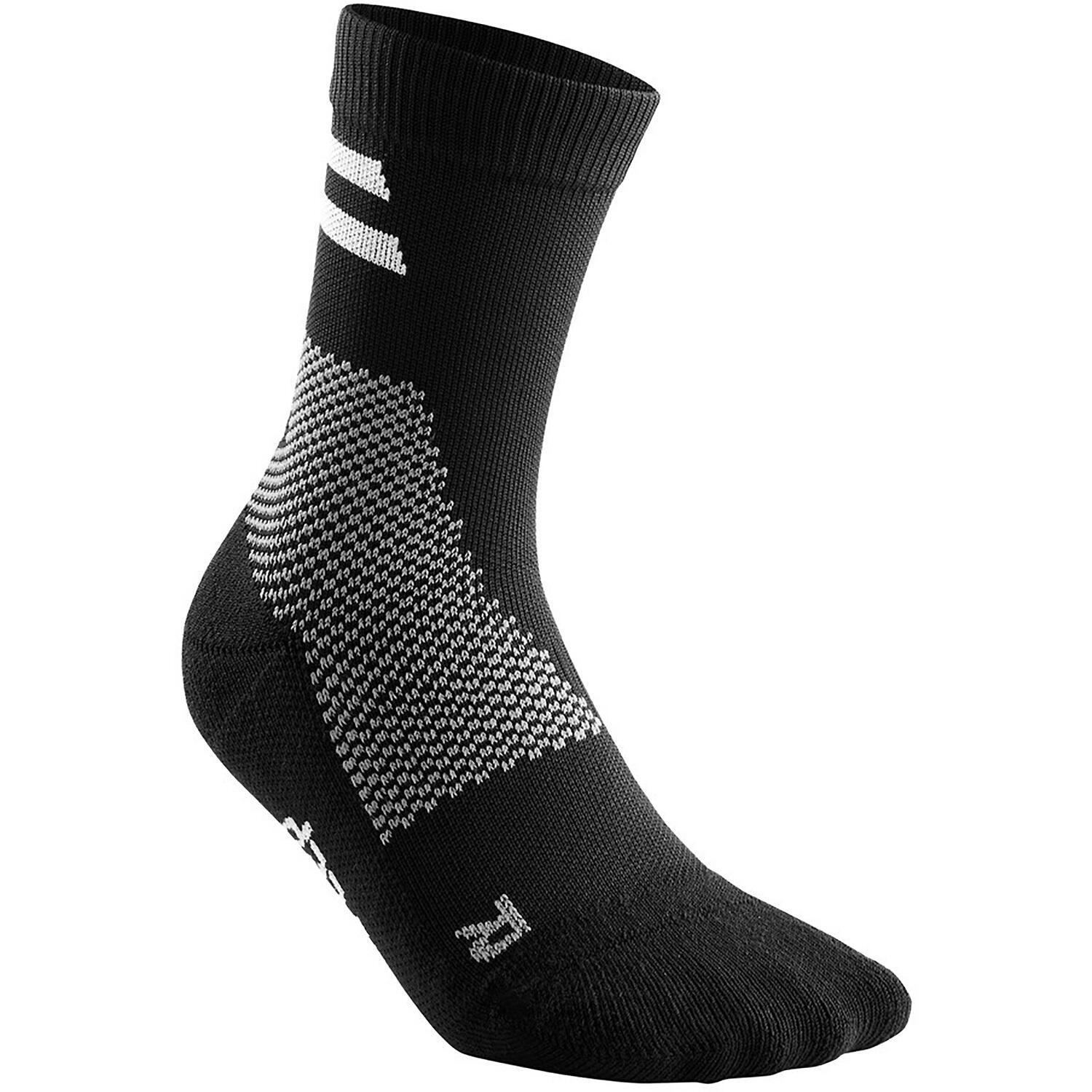 Socken TRAINING COMPRESSISOCKSMID CUT 3/4
