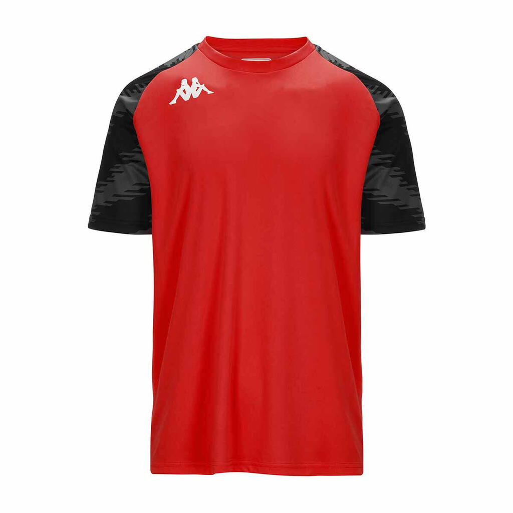 RED / BLACK