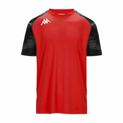 Camiseta de entrenamiento de hombre Daverno Kappa