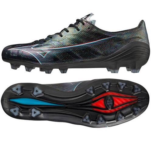 Buty piłkarskie męskie Mizuno Morelia Alpha Japan MD 2/6