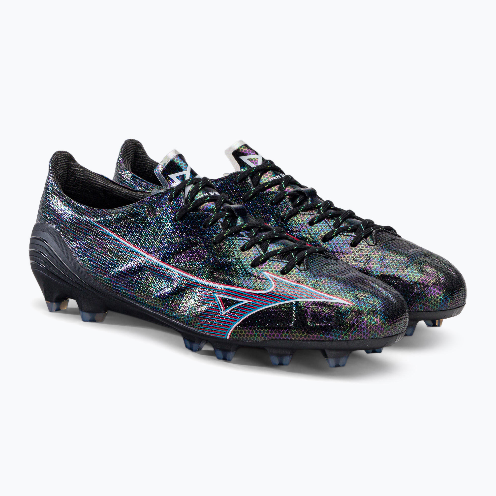 Buty piłkarskie męskie Mizuno Morelia Alpha Japan MD 4/6