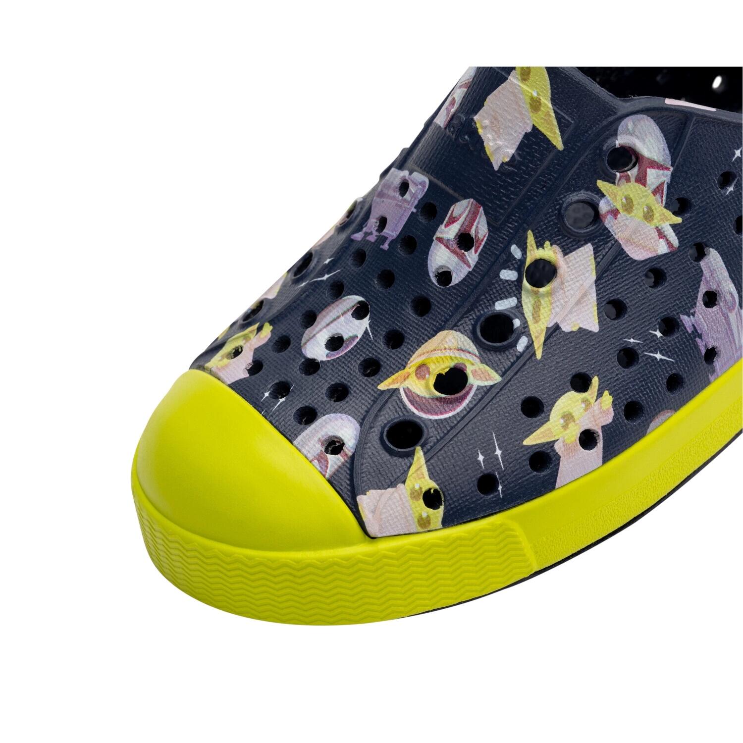 Buty miejskie dziecięce NATIVE JEFFERSON PRINT YOUTH STAR WARS 3/5