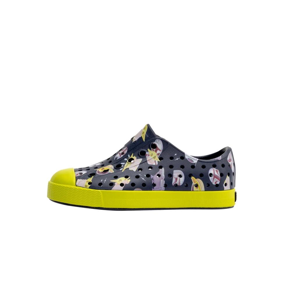 Buty miejskie dziecięce NATIVE JEFFERSON PRINT JUNIOR STAR WARS