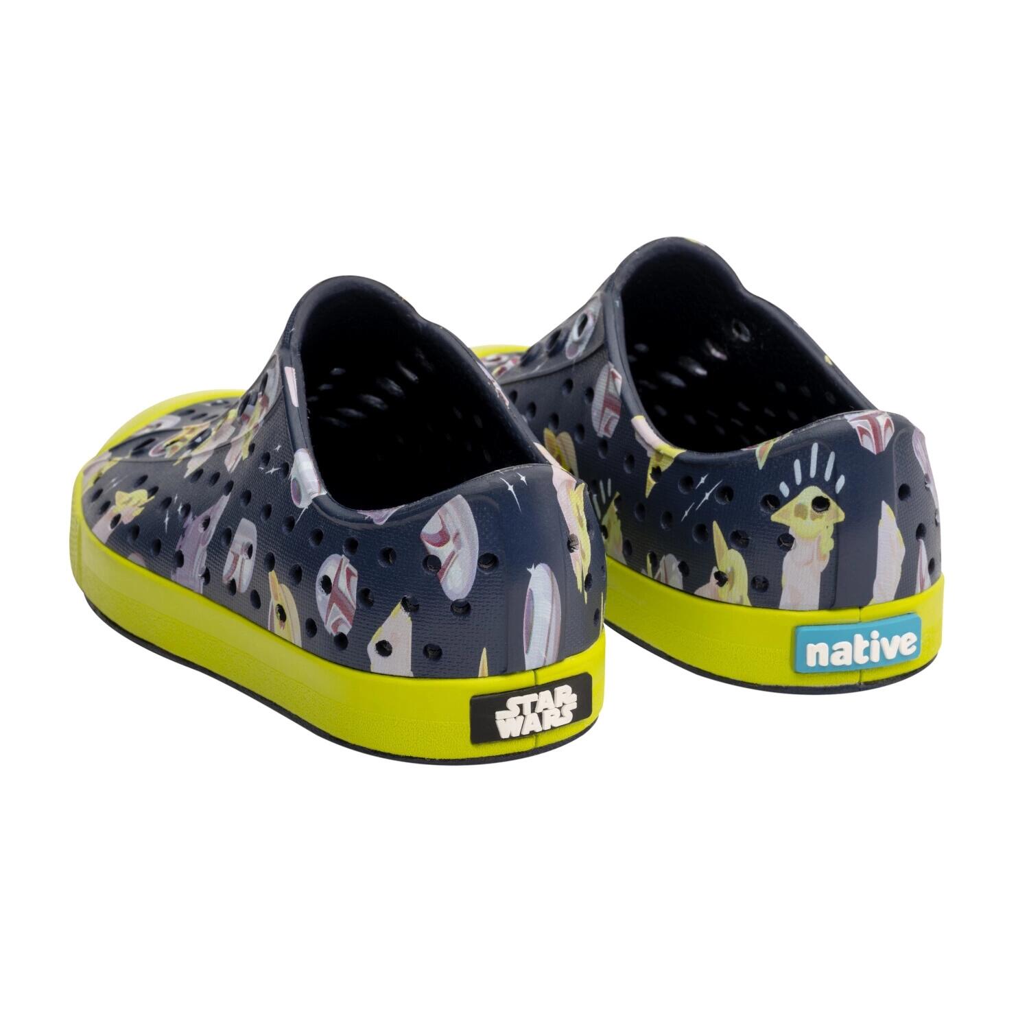 Buty miejskie dziecięce NATIVE JEFFERSON PRINT YOUTH STAR WARS 4/5