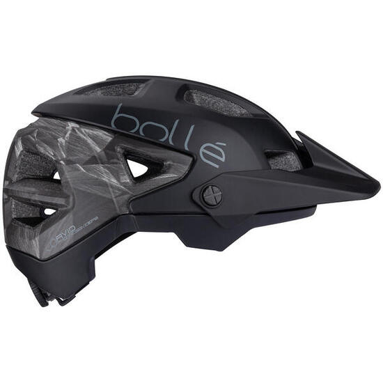 Bollé Trackdown Casque VTT Black Stone 52-55 cm