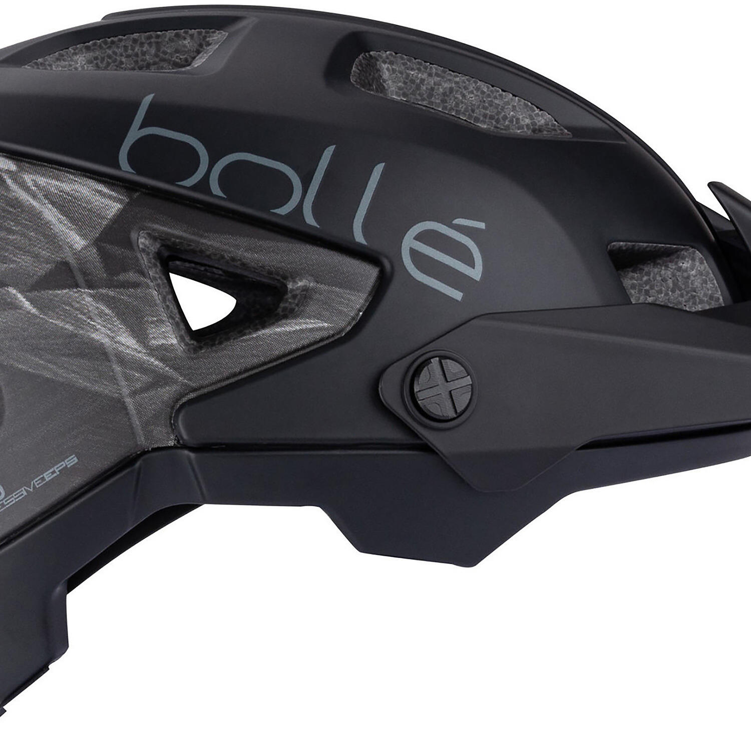 Capacete de MTB Bollé Trackdown Black Stone 2/2