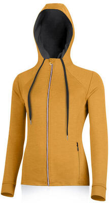 Dames merino sweatshirt karmina