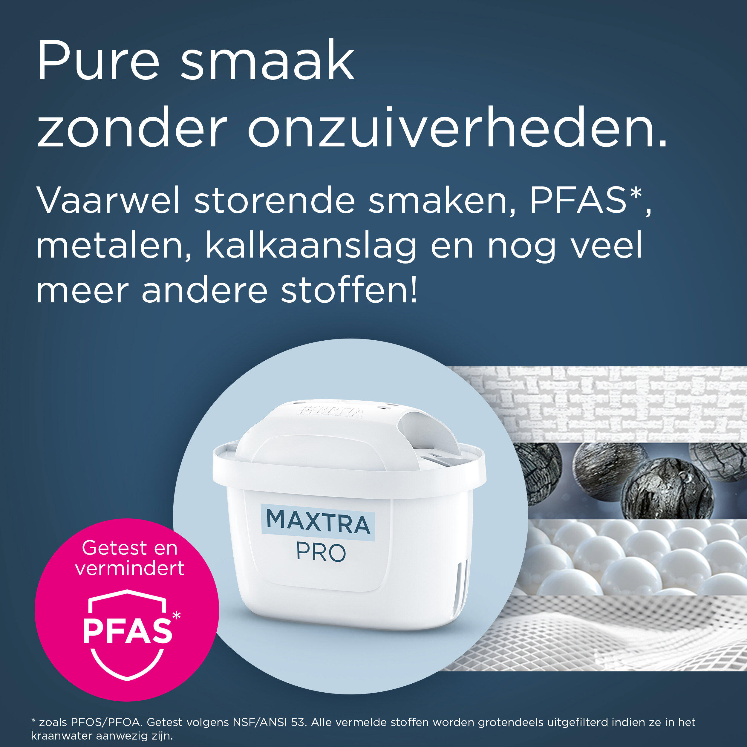 BRITA MAXTRA PRO ALL-IN-1 waterfilterpatronen 12-pack 5/7